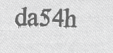 CAPTCHA code