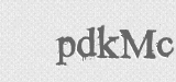 CAPTCHA code