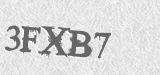 CAPTCHA code