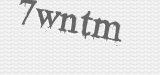 CAPTCHA code