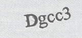 CAPTCHA code