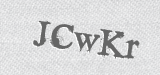 CAPTCHA code
