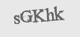 CAPTCHA code