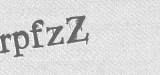 CAPTCHA code