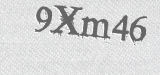 CAPTCHA code