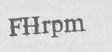 CAPTCHA code