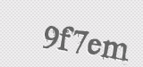 CAPTCHA code