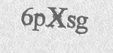 CAPTCHA code