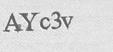CAPTCHA code