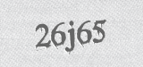 CAPTCHA code