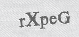 CAPTCHA code