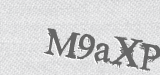 CAPTCHA code