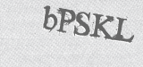 CAPTCHA code