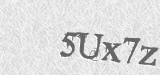 CAPTCHA code