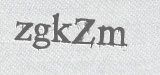 CAPTCHA code