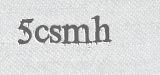 CAPTCHA code