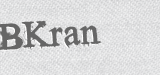 CAPTCHA code