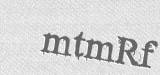 CAPTCHA code