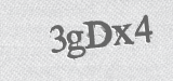 CAPTCHA code