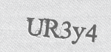 CAPTCHA code