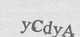 CAPTCHA code
