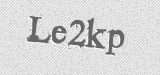 CAPTCHA code