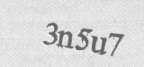 CAPTCHA code