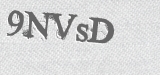 CAPTCHA code