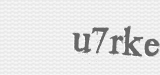 CAPTCHA code