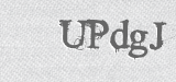 CAPTCHA code
