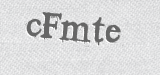 CAPTCHA code