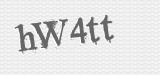 CAPTCHA code