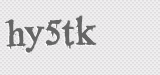 CAPTCHA code