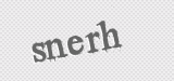 CAPTCHA code