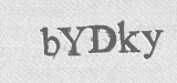 CAPTCHA code