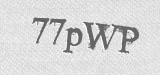 CAPTCHA code