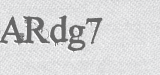 CAPTCHA code