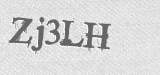 CAPTCHA code