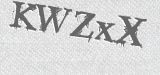 CAPTCHA code