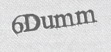 CAPTCHA code