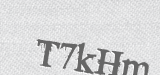 CAPTCHA code