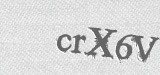CAPTCHA code