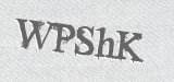 CAPTCHA code