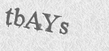 CAPTCHA code