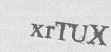 CAPTCHA code