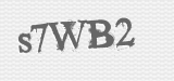 CAPTCHA code