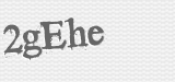 CAPTCHA code