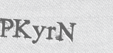 CAPTCHA code