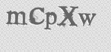 CAPTCHA code