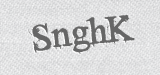 CAPTCHA code